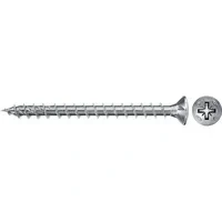 Abbildung von Spanplattenschraube Power Fast II 6,0x30 Senkkopf