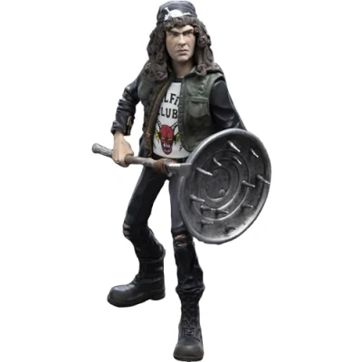 Abbildung von Weta Workshop Stranger Things Mini Epics Vinyl Figur Eddie Munson Limited Edition 16 cm