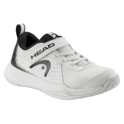 Abbildung von Head Sprint 4.0 KIDS Unisex Multicourt Tennisschuh für Kinder, Größe: 30.5, White/black Schuhe