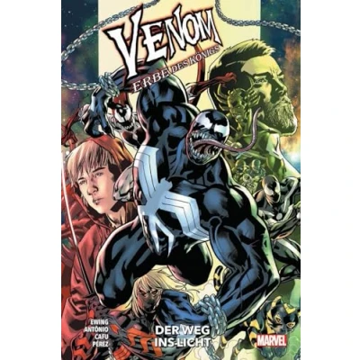Abbildung von Venom: Erbe des Königs: Bd. 4: Der Weg ins Licht