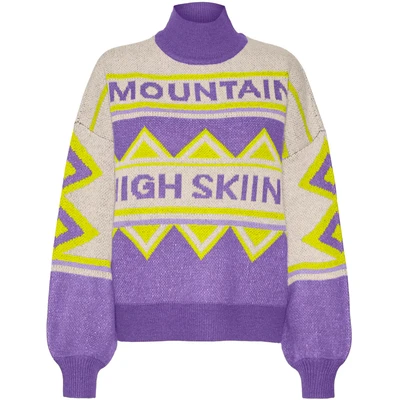 Abbildung von Vero Moda Strickpullover &quot;VMGLAZE LS HIGHNECK PULLOVER GA&quot;