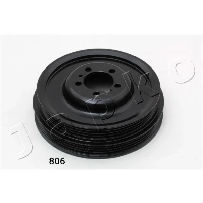 Abbildung von JAPKO 122806 Kurbelwellenriemenscheibe 144 SUZUKI: SWIFT 2 Stufenheck