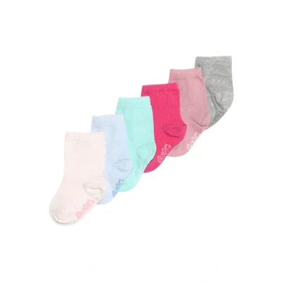 Abbildung von Ewers Socken 6er Pack Uni (6 Paar)