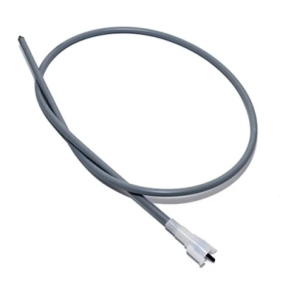 Abbildung von Tachowelle RMS für Vespa PX 80 200Lusso &amp; T5 2,7mm Vierkant gesteckt/gesteckt