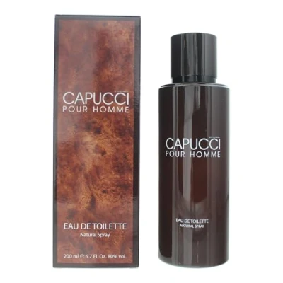 Abbildung von Capucci Pour Homme Eau de Toilette, 200 ml