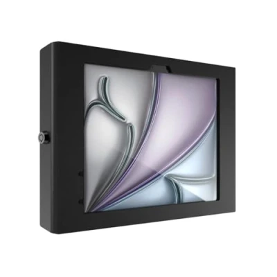 Abbildung von Compulocks iPad Air M2 11 (2024), Apex Secured Enclosure Wall Mount Black, 27.9 cm (11), Apple, 2024 A2902, A2899, A2900, Aluminium