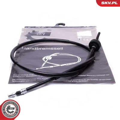 Abbildung von ESEN SKV 26SKV813 Handbremsseil hinten links FORD: Focus C Max