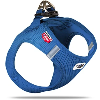 Abbildung von Vest Harness Air Mesh Blue 3XS