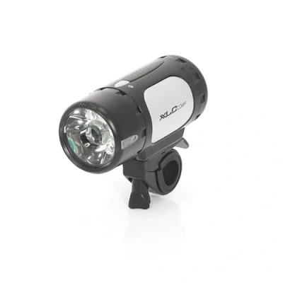 Abbildung von XLC LED Batteriescheinwerfer Cupid CL F12, Hocheffiziente Beleuchtung