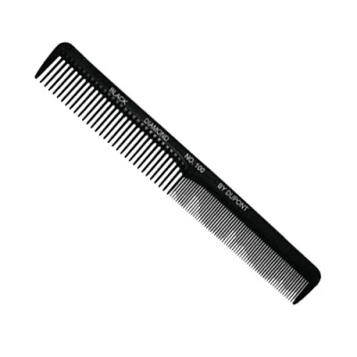 Abbildung von Denman Kamm Black Diamond Stylist #100