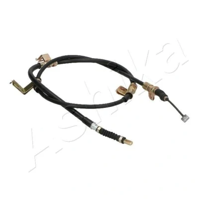 Abbildung von ASHIKA 131 0H H61L Handbremsseil hinten links HYUNDAI: H 1 Travel