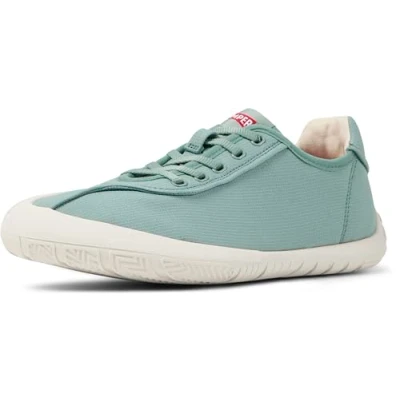 Abbildung von Camper Damen Path K201542 Sneaker, Mittelgrün 012, 38 EU