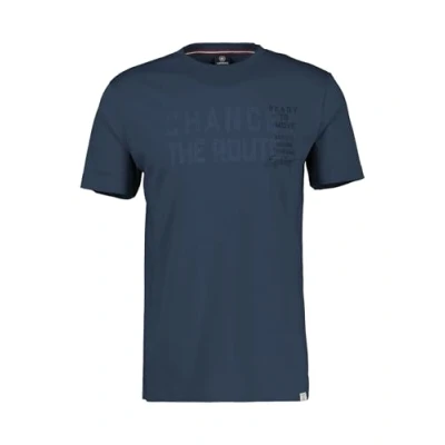Abbildung von LERROS T Shirt &quot;LERROS Unifarbenes mit Print&quot;