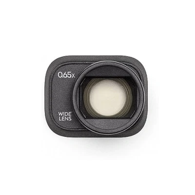 Abbildung von Original für DJI Mini 3 Pro Weitwinkelobjektiv, erweitern Sie Ihre Sicht Fotos und Videos, geeignet Drohne