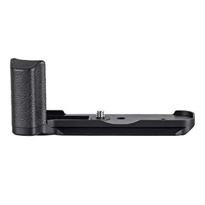 Abbildung von ayex Kamera Handgriff Kompatibel mit Fujifilm X 100 Ergonomische Form sicherer Halt Stativbefestigung möglich MHG X100 Repl.