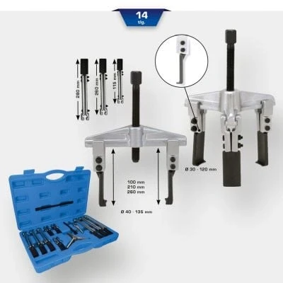 Abbildung von KS TOOLS BT631000 Abziehersatz