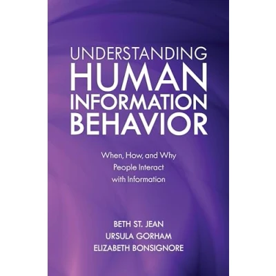 Abbildung von Understanding Human Information Behavior: When, How, and Why People Interact with