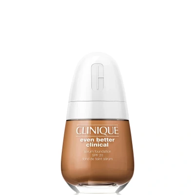 Abbildung von Clinique Even Better Clinical Serum Foundation SPF20 30ml (Verschiedene Farbtöne) Clove