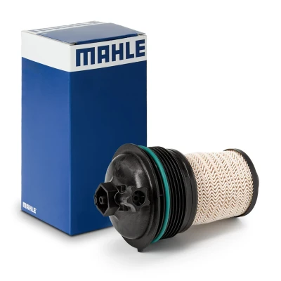 Abbildung von MAHLE ORIGINAL KX 532 Kraftstofffilter Filtereinsatz FORD: Transit Custom V362 Kastenwagen, V363 Tourneo Bus