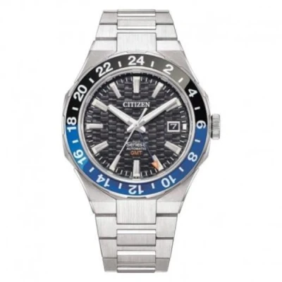 Abbildung von Citizen Reloj Automático NB6031 56E Hombre Acero