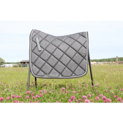 Abbildung von HB Schabracke Sparkling Glitter Springen Graphite Full