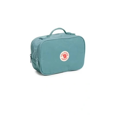 Abbildung von Fjallraven Kanken Kulturbeutel frost green