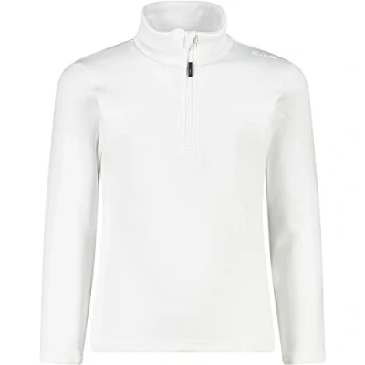Abbildung von CMP Kid G Sweatshirt, Weiß, 128