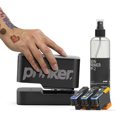 Abbildung von Prinker S Color Set Skin Printer
