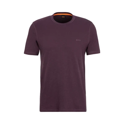 Abbildung von BOSS ORANGE T Shirt Tegood mit Rundhalsausschnitt