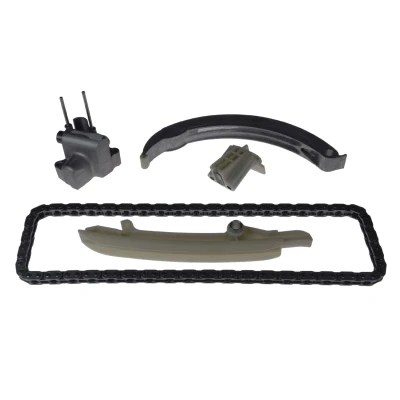 Abbildung von BLUE PRINT ADJ137301 Steuerkettensatz Simplex, Kette geschlossen BMW: 3 Limousine, Touring, 5 LAND ROVER: Freelander I SUV