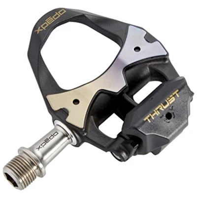 Abbildung von Xpedo Unisex Erwachsene Thrust Sl Fahrradpedale, schwarz, 9/16 Zoll