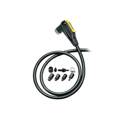 Abbildung von TOPEAK SmartHead Fahrrad Standpumpe Upgrade Kit