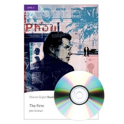 Abbildung von LEVEL 5: THE FIRM BOOK AND MP3 PACK (Pearson English Graded Readers)