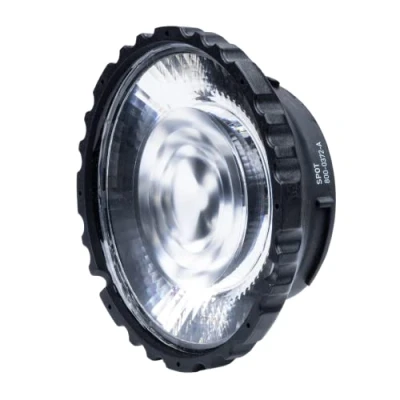 Abbildung von StellaPro Spot Optic für Reflex LED Dauer und Blitzlicht CLX10 Dauerlicht, 12 Strahlwinkel