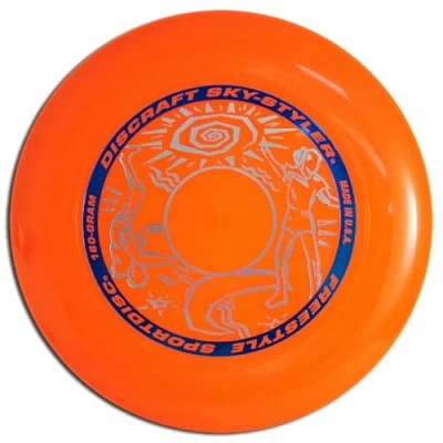 Abbildung von Discraft 802010 007 Sky Styler Sport Disc, 160 g, orange