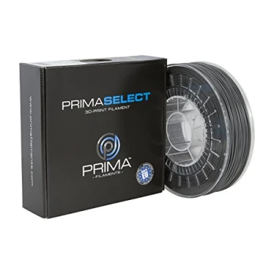 Abbildung von PrimaCreator PrimaSelect 3D Drucker Filament ABS 1,75 mm 750 g Grau