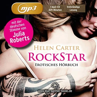 Abbildung von Rockstar Erotik Audio Story Erotisches Hörbuch 1 MP3 CD: Er liebt den Erfolg, Alkohol und Sex!