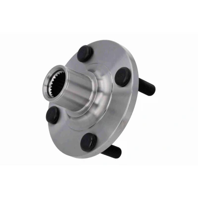 Abbildung von ACKOJA A38 0669 Radnabe 5, 4 loch 100mm mit Radbefestigungsbolzen Vorderachse NISSAN: Note II Hatchback