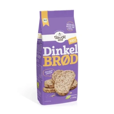 Abbildung von Bauck Dinkel Brød 550 g