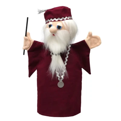 Abbildung von Magier 29cm, Handpuppe