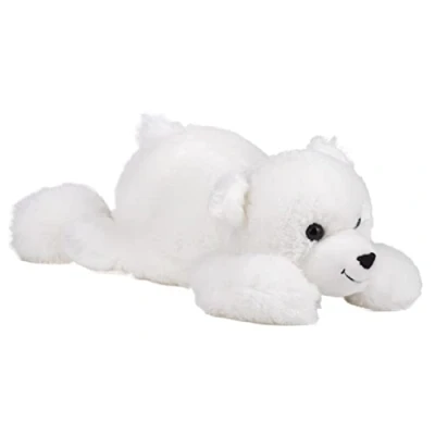 Abbildung von Schaffer Knuddel mich! 1372 Plüsch Eisbär Knut Knuddel, Weiß, 32 cm