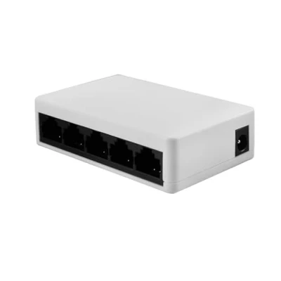 Abbildung von Ethernet Desktop Switch 5 Port 10/100 Fast