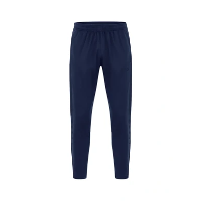 Abbildung von JAKO Fussball Teamsport Power Jogginghose, Damen, Größe: 36, Blau