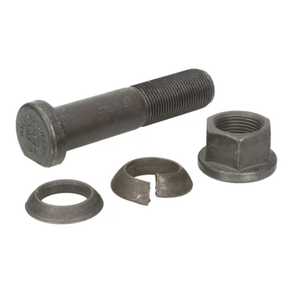 Abbildung von FEBI BILSTEIN 06280 Radbolzen M20 x 1,5 98 10.9 mit Mutter phosphatiert MERCEDES BENZ: ATEGO 2