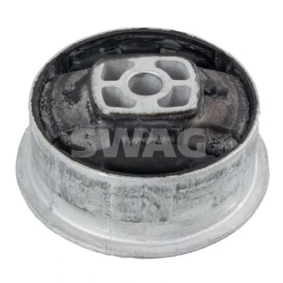 Abbildung von SWAG 33 10 1809 Querlenkerlager Hinterachse links, vorne, rechts Gummi