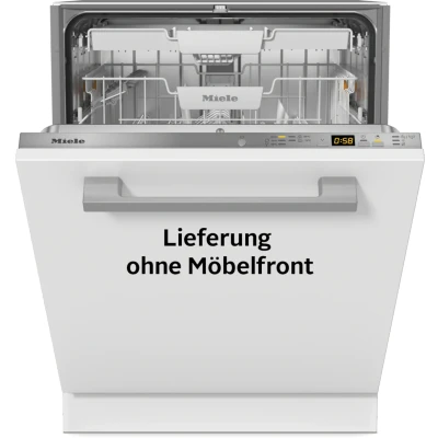 Abbildung von Miele Geschirrspüler G 5651 SCVi Active (Edelstahl)