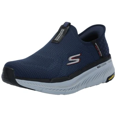 Abbildung von Skechers Slipper, Herren, Größe: 46, Azul marino Schuhe