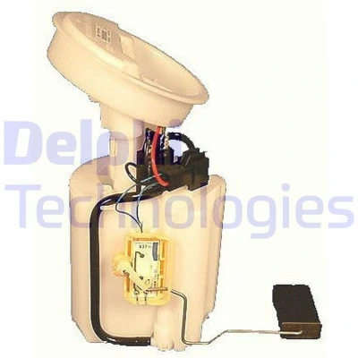 Abbildung von DELPHI FG1016 12B1 Kraftstoff Fördereinheit ohne Dichtung Drucksensor elektrisch Benzin MERCEDES BENZ: C Klasse Limousine, Sportcoupe