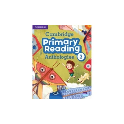 Abbildung von Cambridge Primary Reading Anthologies Level 3 Student&#039;s Book with Online Audio