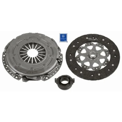 Abbildung von SACHS XTend 3000 970 114 Kupplungssatz 240 MAZDA: 3 Schrägheck, CX 3, Limousine